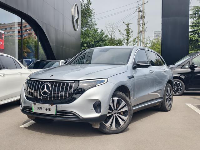 Mercedes-Benz EQC 2021 EQC 350 4MATIC