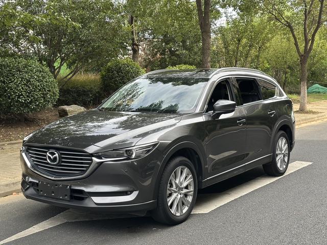 Mazda CX-8 2019 2.5L 4WD Premier