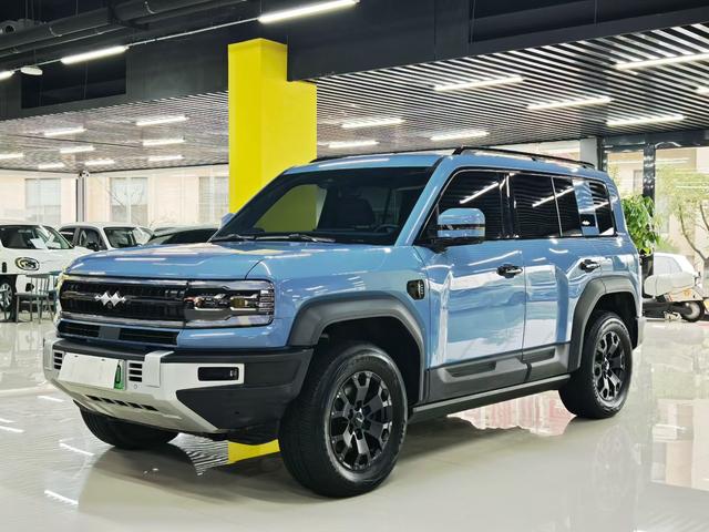 Leopard 5 2023 Yunnian Ultimate Edition