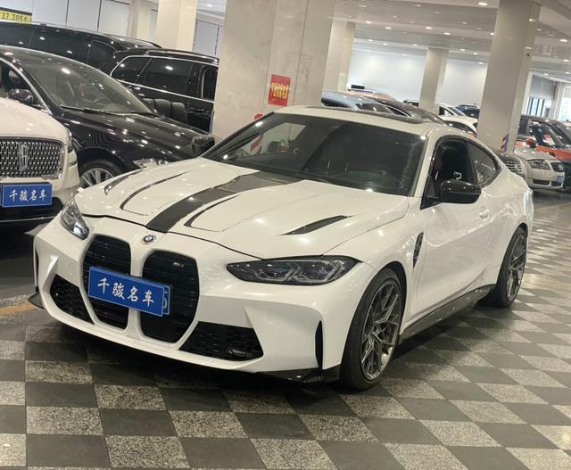 BMW 4 Series 2022 Modified 430i M Sport Obsidian Package
