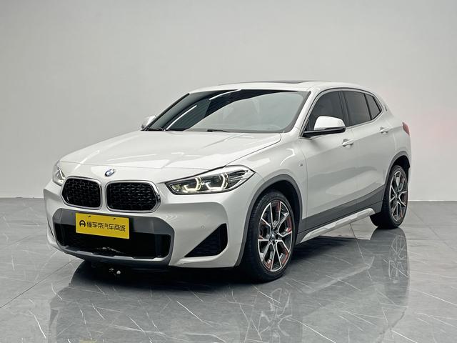 BMW X2 2021 Modified sDrive25i Frontier Edition