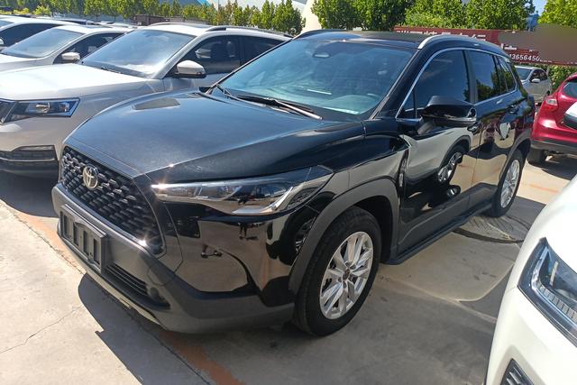 Corolla Reveille 2023 2.0L CVT Pioneer Edition