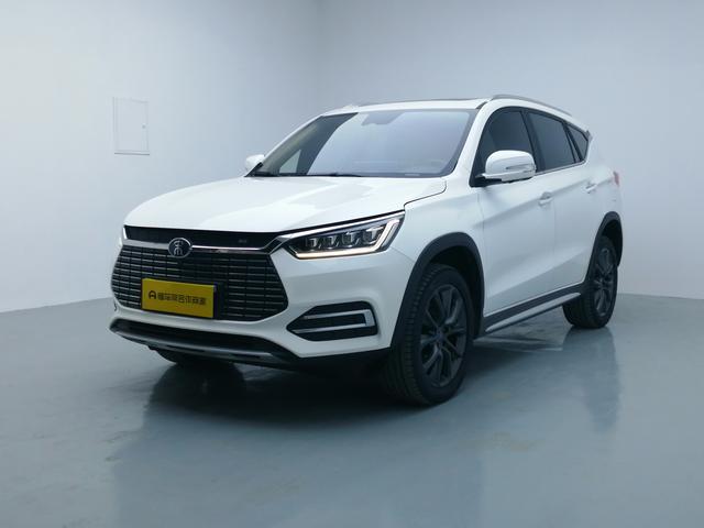 Song EV 2019 Song EV500 Smart Union Collar Type