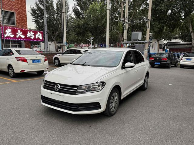 Santana 2019 1.5L Automatic Style Edition State VI