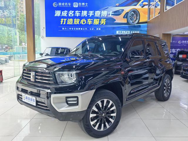 Tank 700 Hi4-T 2024 Ultimate Edition