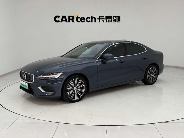Volvo S60 PHEV 2022 T8 E-drive hybrid Four-wheel drive Zhiyi Deluxe Edition