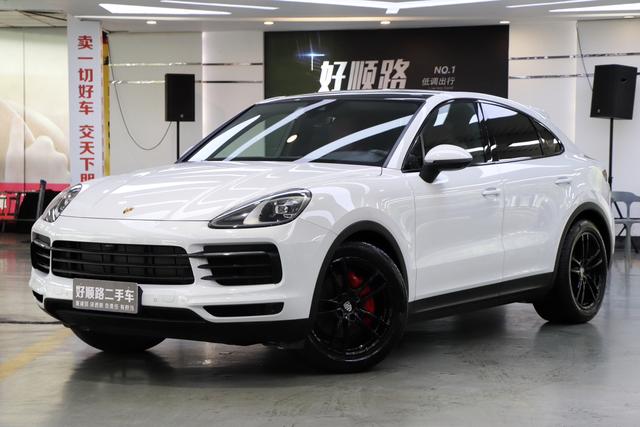 Cayenne Coupé 2019 Cayenne Coupé 3.0T