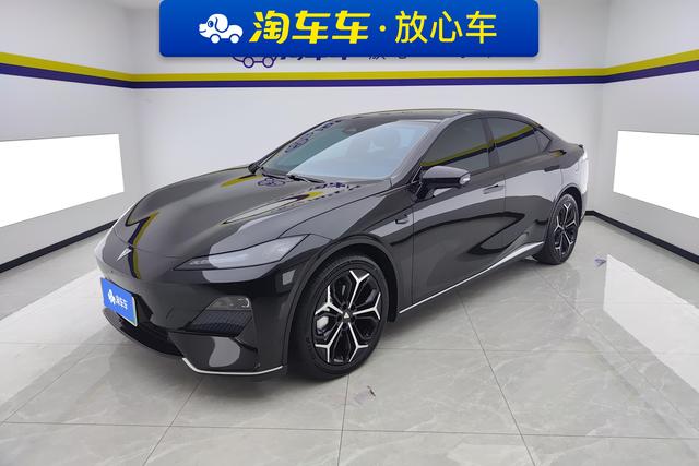 Dark blue SL03 2024 model 135 Plus Honor Edition