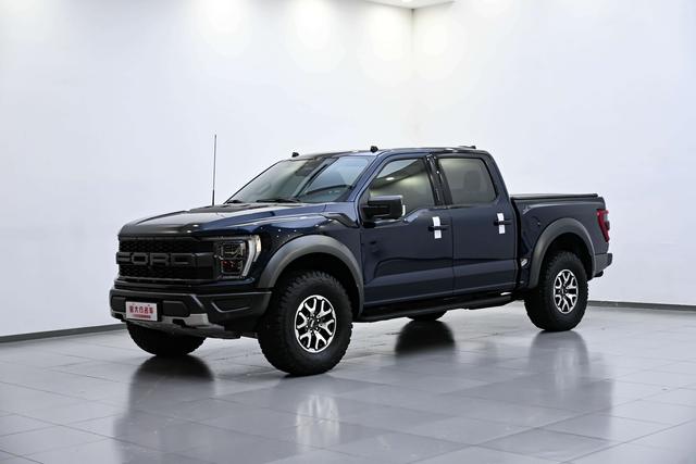Ford F-150 2023 model 3.5T automatic four-wheel drive 5-seater parallel import