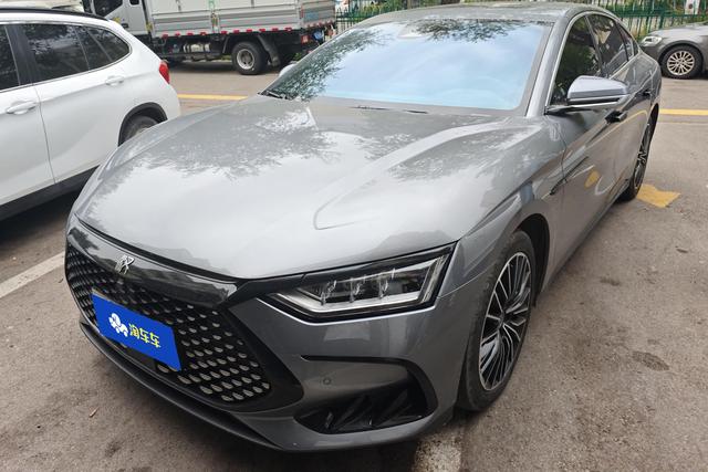 Han EV 2023 Champion Edition 506KM Premium