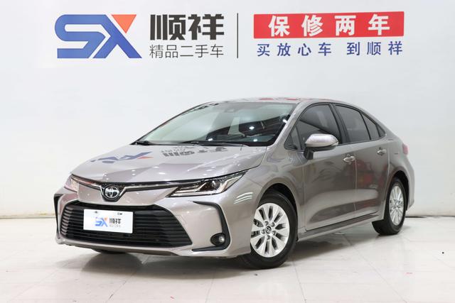 Corolla 2021 1.5L CVT Pioneer Edition