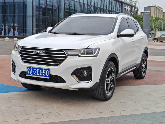 Haval H4 2020 Enjoy Edition 1.5T DCT Jin