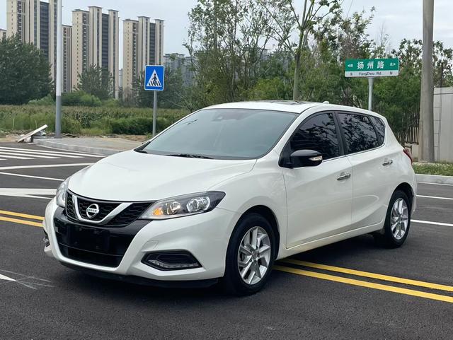 TIIDA TIIDA 2024 1.6L CVT Smart Edition