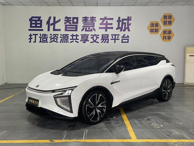 High Hopper HiPhi X 2022 Chuang Yuan Edition 6-seat Long Range Edition