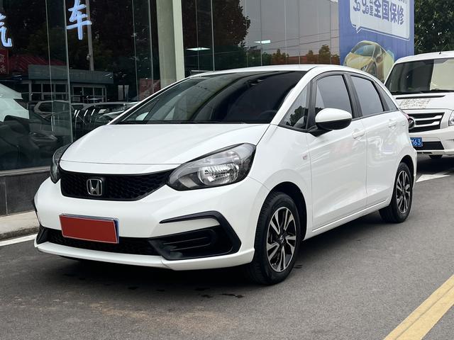 Fit 2021 1.5L CVT Tidal Wave Edition