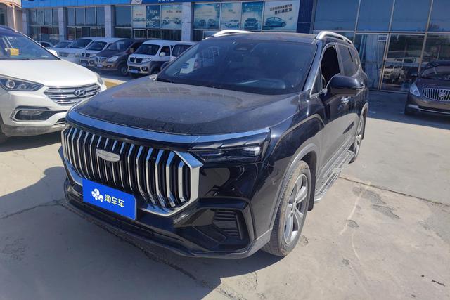 HOYUE L 2023 2.0TD DCT PREMIUM