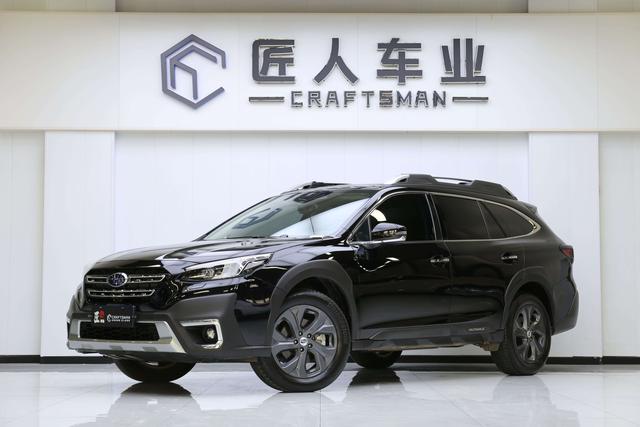 OUTBACK Outback 2021 2.5i Sports Edition Eyesight