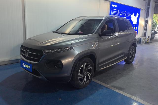 Baojun 510 2017 1.5L manual luxury