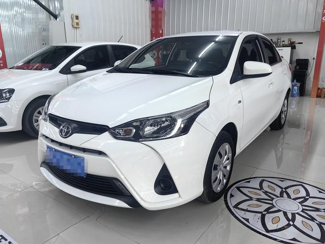 YARiS L Enjoy 2021 1.5L CVT Leader