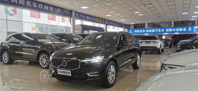 Volvo XC60 2020 T5 4WD Intelligent Luxury Edition