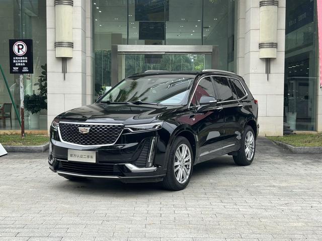 Cadillac XT6 2022 2.0T 6-Seat 4WD Luxury