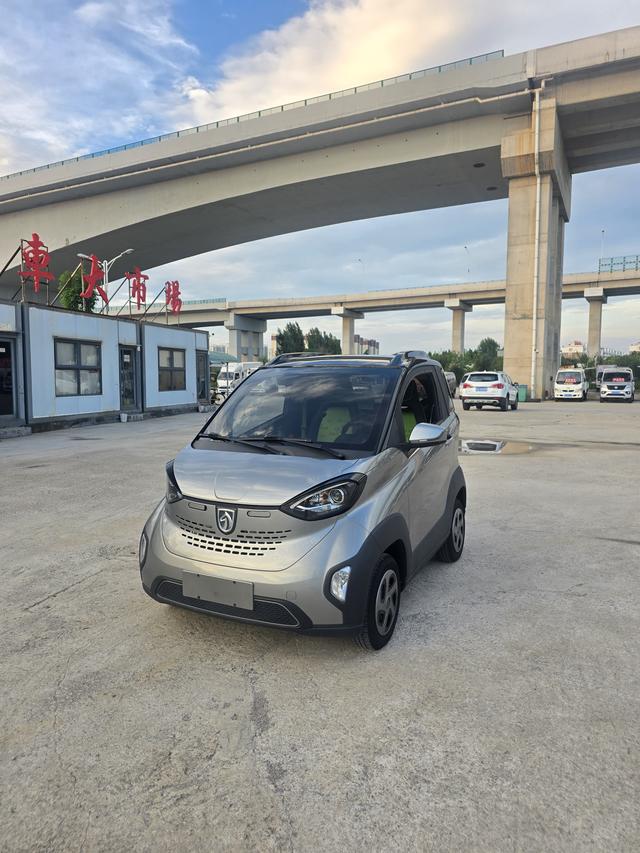 Baojun E100 2020 305KM Smart Travel Edition