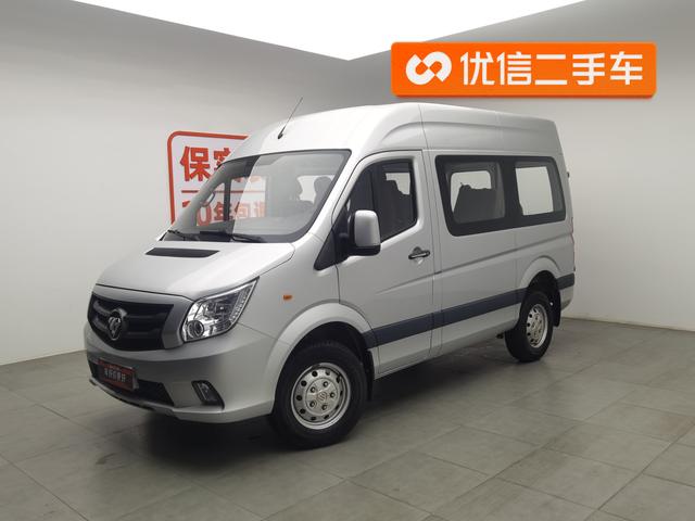 Tuano 2021 Tongtu 2.5T automatic short shaft top 5 seats