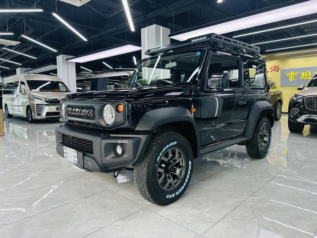 Jimny (import) 2026 1.5L automatic four-wheel drive 4-seater parallel import