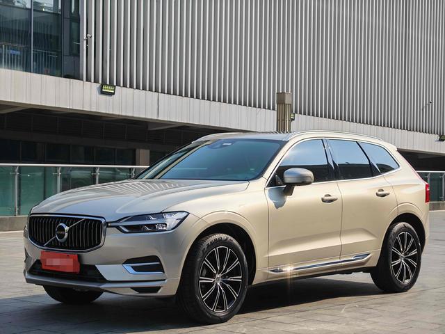 Volvo XC60 2021 T5 4WD Intelligent Luxury Edition
