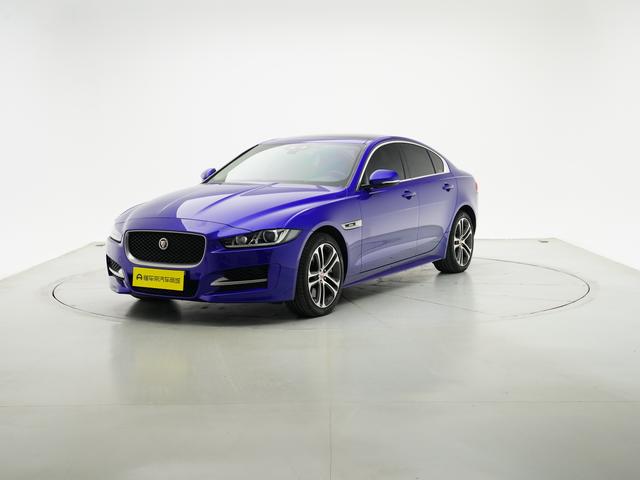 Jaguar XE 2018 2.0T 300PS four-wheel drive R-Sport sports edition