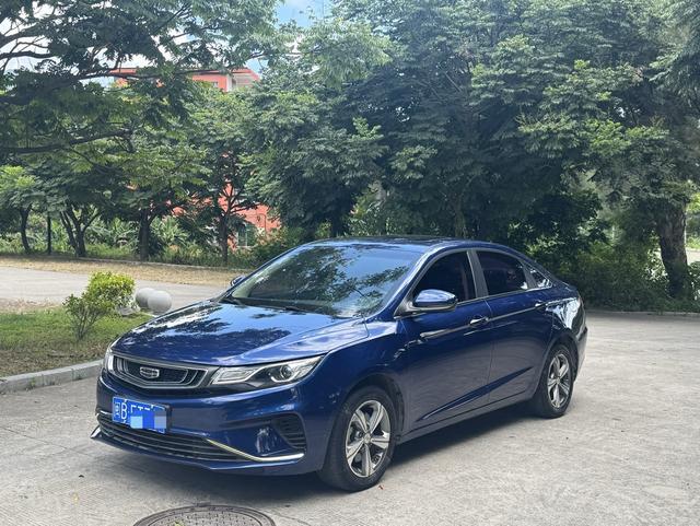 Dihao GL 2019 Modified 1.4T CVT Premium Intelligent
