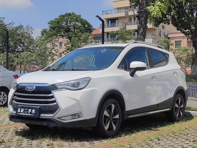 Ruifeng S3 2018 customized version 1.6L CVT luxury smart type