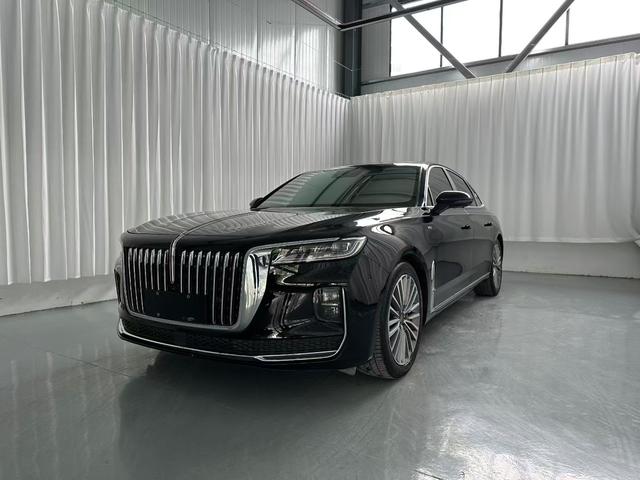 Hongqi H9 2020 3.0T Intelligent Union Flagship Edition