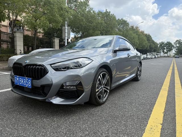 BMW 2 Series (imported) 2023 225i four-door coupe M sports Yao Ye set
