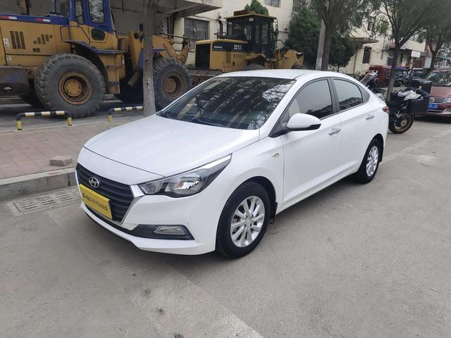 Accept the 2016 1.4L manual cool version GLS Country V