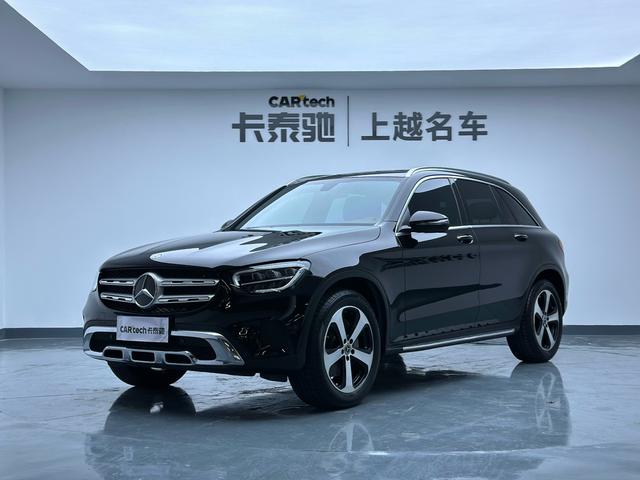 Mercedes-Benz GLC 2022 Modified GLC 260 L 4MATIC Dynamic