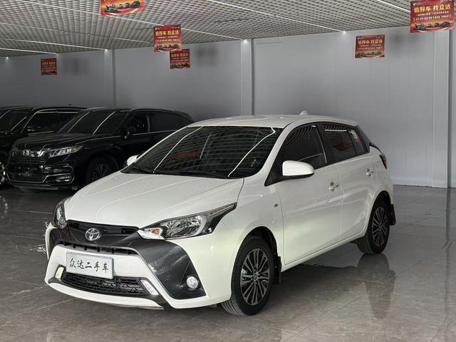 YARiS L Zephyr 2020 1.5L CVT Leader