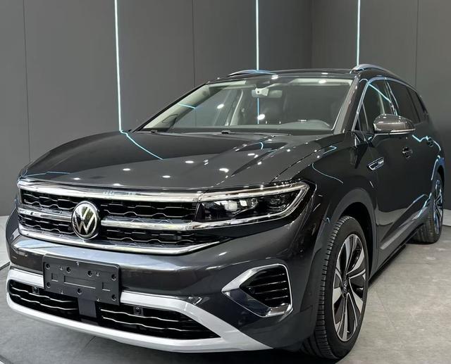 Lanjing 2024 model 380TSI four-wheel drive luxury Jiajing Pro all-inclusive 6-seater