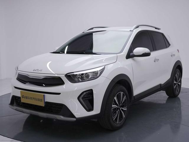 Yi Ran 2021 model facelift 1.4L CVT Fun Edition