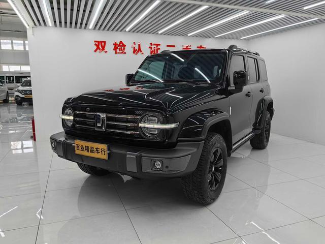 Tank 300 2021 City 2.0T Very Sleek