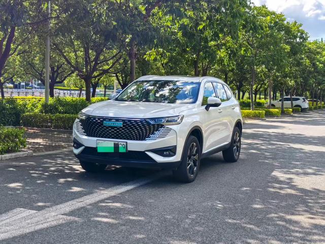 Harvard H6 PHEV 2022 1.5T DHT-PHEV 55km Yuexing Edition