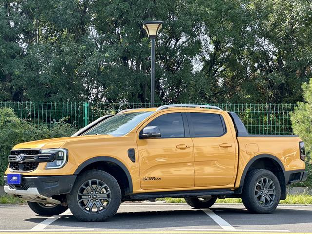 Ranger Ranger 2023 2.3T Diesel Wildland-Four-wheel drive Automatic Version