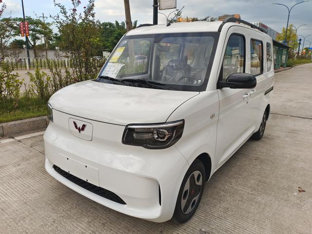 Wuling Zhiguang EV 2025 Aggressive Type