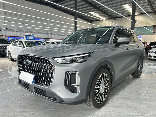 Tiggo 8L 2024 2.0T Automatic Premium Edition