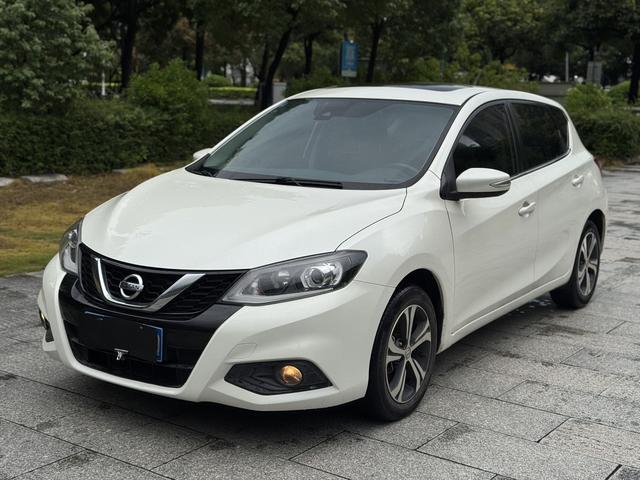 TIIDA TIIDA 2019 1.6L CVT Smart Edition State VI