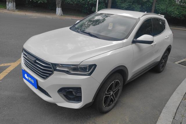 Haval H4 2020 Enjoy Edition 1.5T DCT Jin