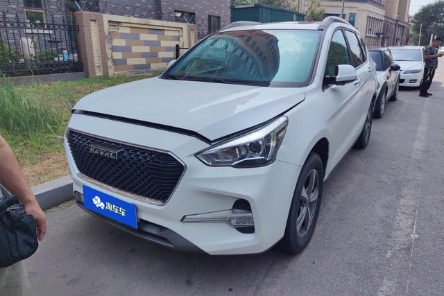 Haval M6 2018 1.5T DCT 2WD Elite