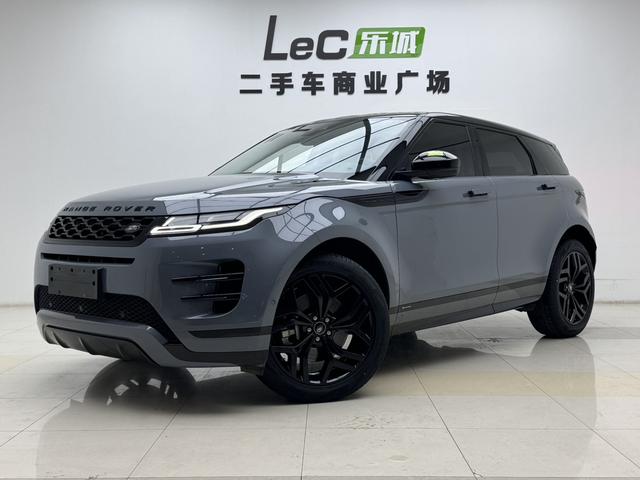 Range Rover Evoque 2020 249PS R-DYNAMIC S Sport