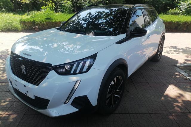 Peugeot 2008 2020 230THP Ruishang Edition