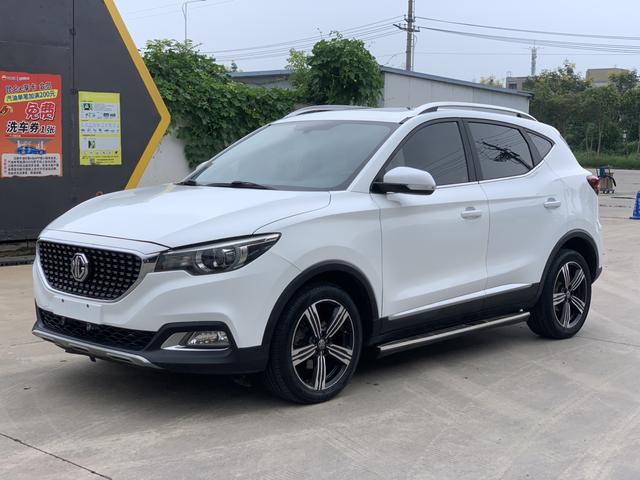 MG ZS 2018 1.5L Automatic Luxury Edition State V